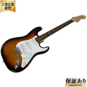 Fender MEXICO STRATOCASTER 2018 エレキギター 楽器