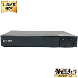 ソニー SONY BDP-S1500 BD DVD コンパクト プレイヤー
