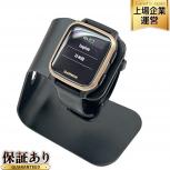 GARMIN VENU SQ MUSIC 010-02426-75 スマートウォッチ スチールバンド別途付属 ガーミン