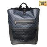 ルイヴィトン LOUIS VUITTON マッチポイント バックパック N40009 2018年 ダミエ・コバルト キャンバス メンズ
