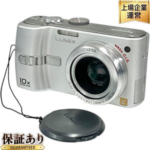 Panasonic Lumix DMC-TZ1 コンパクト デジタルカメラ