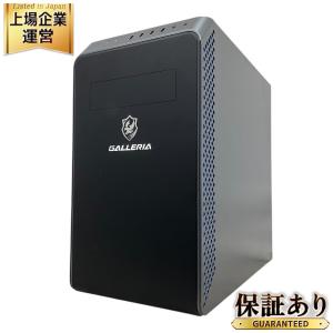 Thirdwave GALLERIA RM5C-R46T i5-13400F 32GB SSD 1TB RTX 4060 Ti Win11 デスクトップパソコン