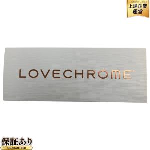 LOVE CHROME K24 カッサ ROSE361 ヘアコーム
