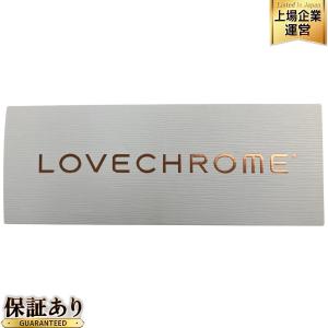 LOVE CHROME K24 カッサ ROSE361 ヘアコーム