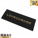 LOVE CHROME K24 カッサ GLD311/159 ヘアコーム