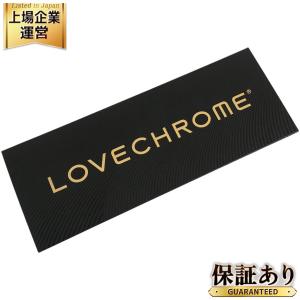 LOVE CHROME K24 カッサ GLD311/159 ヘアコーム