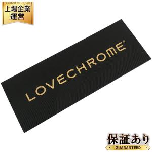 LOVE CHROME K24 カッサ GLD311/159 ヘアコーム