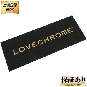 LOVE CHROME K24 カッサ GLD311/159 ヘアコーム