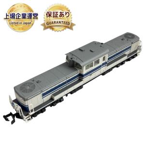 限定品】 国鉄 DD51形ディーゼル機関車 (592号機ユーロライナー
