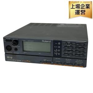 ローランド　ROLAND SC-88STPro ミュージ郎 Rolandローランド SC–88pro ミュージ郎