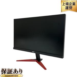 Acer ゲーミングモニター KG251QFbmidpx 24.5インチ/TN/フルHD/1ms/144Hz/DisplayPort搭載