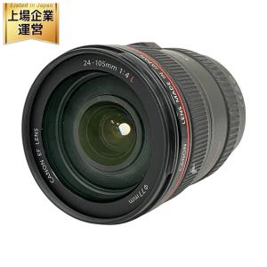 CANON キヤノン カメラ 交換 レンズ EF24-105mm F4L IS USM