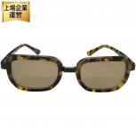 EFFECTOR サングラス seventh BAM/BKM バラフ ブラック アセテート チタン メンズ レディース