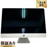 Apple iMac Retina 5K 27インチ 2019 一体型PC i5-8600 3.10GHz 40GB SSD 512GB Radeon Pro 575X Sonoma 訳有