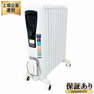 DeLonghi オイル ヒーター RHJ65L0915 10~13畳用 デロンギ 暖房器具