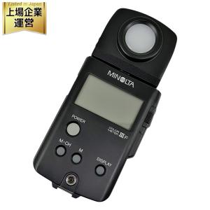 MINOLTA COLOR METER 3F カラーメーター カメラ アクセサリ
