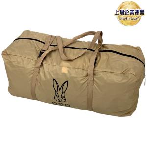 DOD T3-688-TN カマボコテント3 S タン マットシート セット アウトドア キャンプ用品