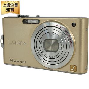 Panasonic LUMIX DMC-FX66 デジタル カメラ 撮影 趣味 パナソニック