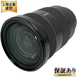 SONY FE 24-70mm F2.8 GM SEL2470GM G MASTER ズームレンズ