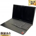 FUJITSU LIFEBOOK FMVWJ1AA54 ノートPC AMD Ryzen 5 5500U 16GB SSD 512GB WIN11 15.6インチ FHD