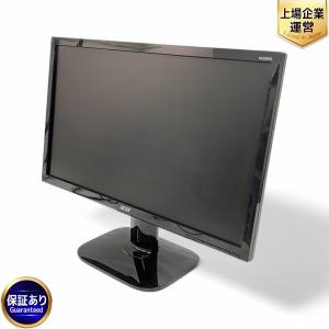 acer KA220HQ 21.5型 非光沢 液晶 モニター 2016年製 ディスプレイ・モニター 液晶 20.1インチ〜22インチ その他