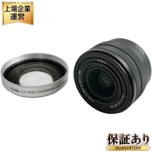 SONY ソニー FE 4-5.6/28-60 レンズ SEL2860 Eマウント カメラ