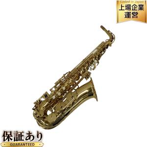 ヤマハ YAMAHA YAS-480 スタンダードシリーズ アルトサックス 管楽器 彫刻