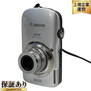 CANON キャノン IXY DIGITAL PC1356 ZOOM LENS 4× IS 5.0-20.0mm F2.8-5.8 デジタルカメラ コンパクト