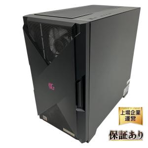 Mouse NEXTGEAR ゲーミングデスクトップPC AMD Ryzen 7 5700X 32GB SSD 1TB WIN11 RTX 4060Ti