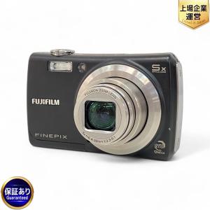 FUJIFILM FinePix F100fd コンパクト デジタルカメラ