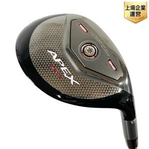 Callaway APEX UW 19° 三菱ケミカル×Callway Diamana 55 S キャロウェイ ユーティリティウッド 数量限定 ゴルフ クラブ