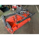 引取限定鳥取県 クボタ ロータリー RSP14X 3点リンク 耕耘幅1400mm トラクター KB19X 19馬力で使用 代かき 現状渡し 直