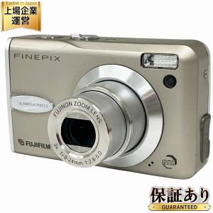 FUJIFILM FinePix F30 デジタルカメラ 富士フィルム