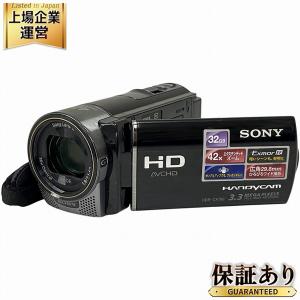 SONY HDR-CX180 ビデオカメラ