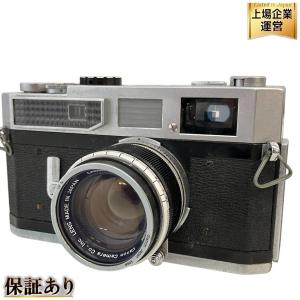 Canon MODEL7 ボディ 35mm F2 レンズ セット フィルム カメラ キャノン