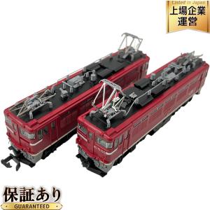 TOMIX トミックス 2105 JR ED75 1000形電気機関車 (前期型・JR貨物新更新車) Nゲージ