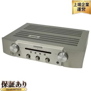 marantz マランツ PM6005 プリメイン アンプM1デザイン オーディオ シルバー