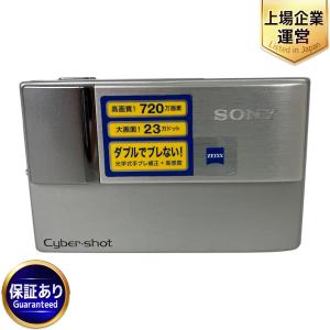 SONY DSC-T10 ソニー サイバーショット コンパクトデジタルカメラ