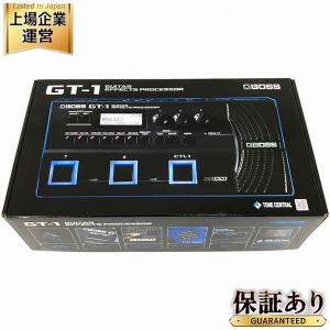BOSS ボス GT-1 マルチエフェクター