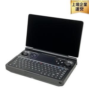 動作 GPD win mini G1617-01 7インチ ポータブル ゲーミング パソコン Ryzen7 7840U 64GB SSD 2TB win11