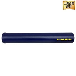 Stretch Pole エクササイズ 体操 体感トレーニング ストレッチポール