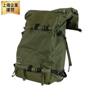 Shimoda Action X70 バックパック カメラバッグ シモダ アクション リュック コアユニット付き
