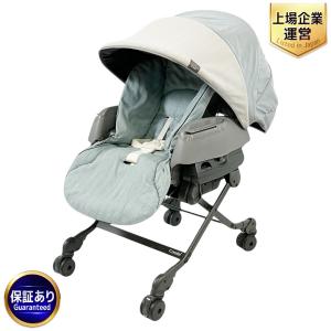 Combi CWL NEMULILA AT +LS オートスイングラック 電動 ゆりかご BEDI Long ベビー用品