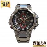 カシオ G-SHOCK MTG-B1000 MTG-B1000D-1AJF 腕時計 電波 ソーラー 黒 文字盤 SS メンズ