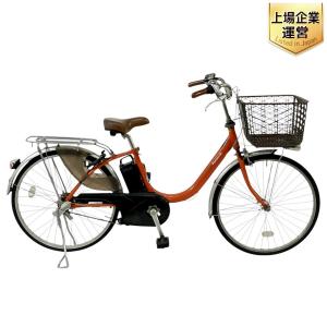 Panasonic BE-ELLU432 電動自転車 アシスト ビビ パナソニック 大型