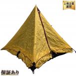 DANA DESIGN NukTuk ワンポールテント 後期モデル ヌックタック キャンプ 希少