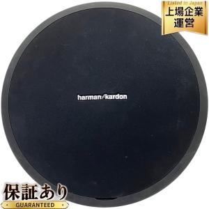 HARMAN Kardon ハーマン カードン ONYX STUDIO ワイヤレススピーカー ワイヤレス Bluetooth対応 ブラック