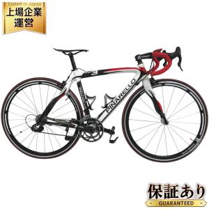 Pinarello ピナレロ CUATTRO Carbon 30HM12K White Black Red ロードレーサー