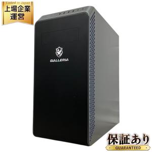 Thirdwave XA7C-R70S i7-10700 2.90GHz 16GB SSD 512GB GeForce RTX 2070 SUPER Windows 10 Home デスクトップ