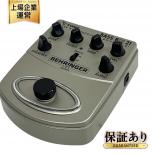 BEHRINGER BASS BDI 21 エフェクター